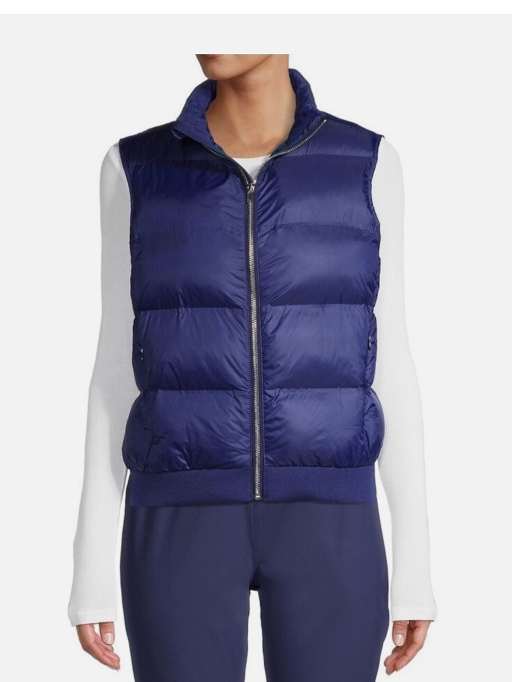 NWT Greyson Eos Puffer Golf Vest
